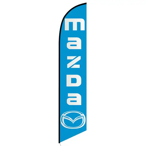 Cờ Hiệu (flag) Trên Xe Mazda Là Gì? Hướng Dẫn Giải Mã Chi Tiết