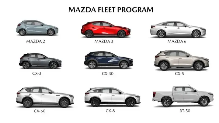 Hướng Dẫn Chi Tiết Xây Dựng Đội Xe Mazda Hiệu Quả Cho Doanh Nghiệp