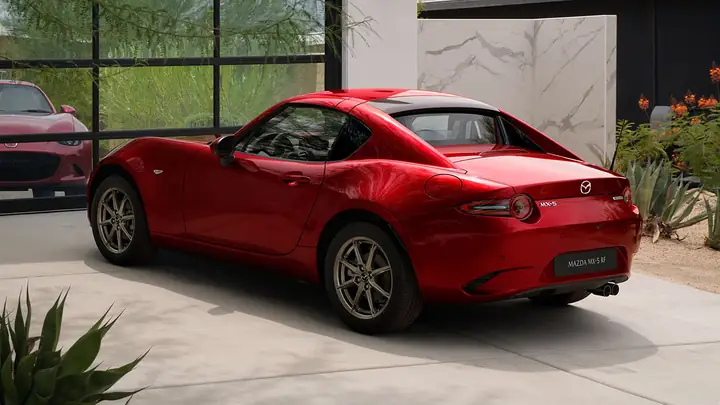 Mazda Fr: Dòng Xe Thể Thao Huyền Thoại Và Tương Lai Của Nó