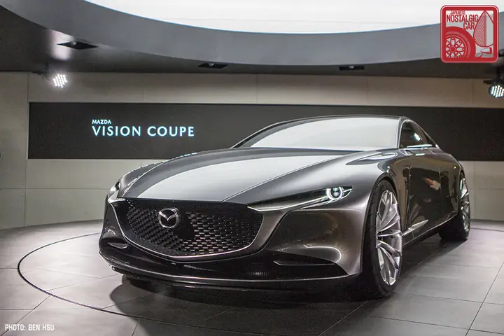 Mazda Fr: Dòng Xe Thể Thao Huyền Thoại Và Tương Lai Của Nó