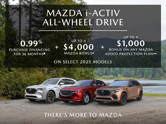 Mazda Fredericton: Top 5 Dòng Xe Đáng Mua Nhất