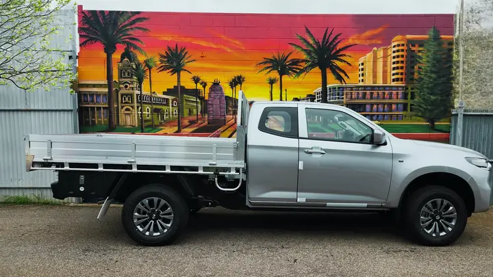 Mazda Freestyle: Tổng Hợp Mọi Thông Tin Về Tính Năng Linh Hoạt