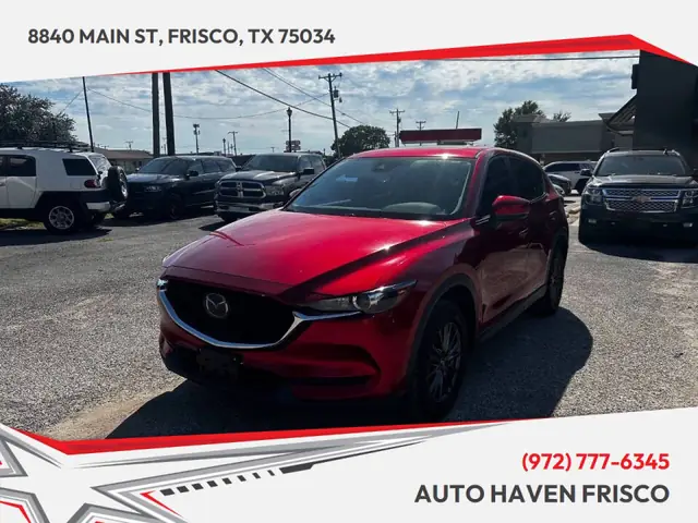 Mazda Frisco: Top 5 Dòng Xe Đô Thị Tối Ưu Cho San Francisco