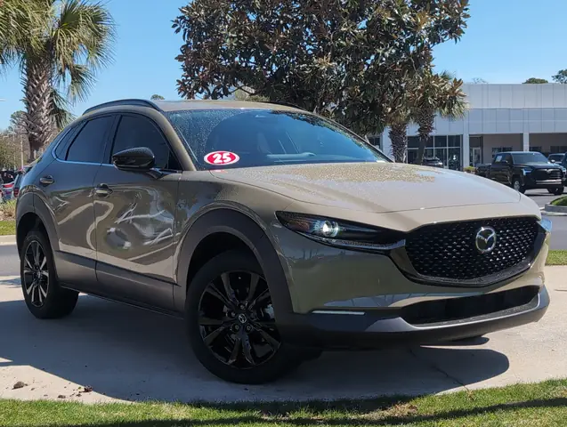 Mazda Frisco: Top 5 Dòng Xe Đô Thị Tối Ưu Cho San Francisco