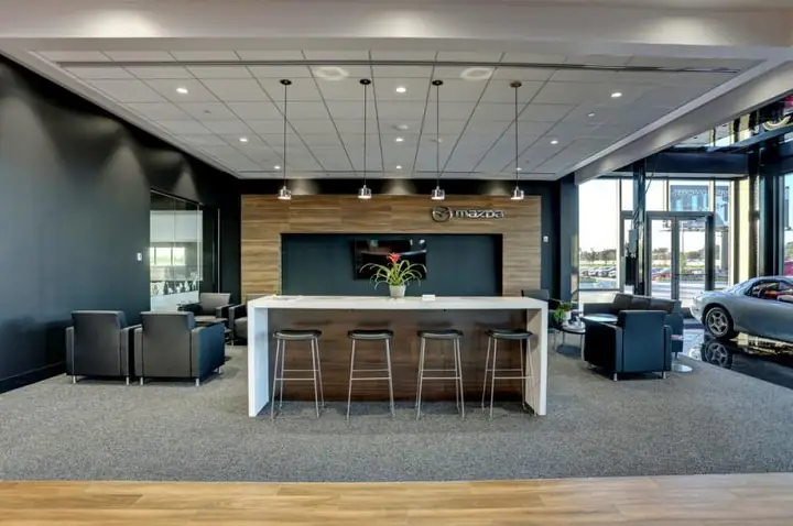 Nội Thất Ô Tô Mazda Là Gì? Tổng Hợp Đặc Điểm Thiết Kế & Công Nghệ