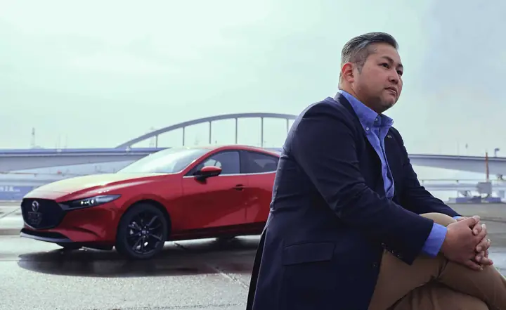 Mazda Gentleman: Tinh Hoa Của Sự Lịch Lãm Và Công Nghệ