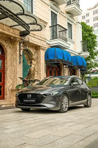 Mazda Gentsesteenweg: Top 5 Dòng Xe Thể Thao Nhất Của Mazda Mazda Gentsesteenweg: Top 5 Dòng Xe Thể Thao Nhất Của Mazda