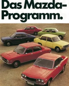 Top 5 Dòng Xe Mazda Phổ Biến Nhất Tại Thị Trường Đức Năm 2026