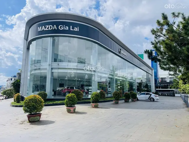 Mazda Gia Lai: Top 5 Dòng Xe Đáng Mua Nhất Cho Người Dùng Việt Nam Mazda Gia Lai: Top 5 Dòng Xe Đáng Mua Nhất Cho Người Dùng Việt Nam