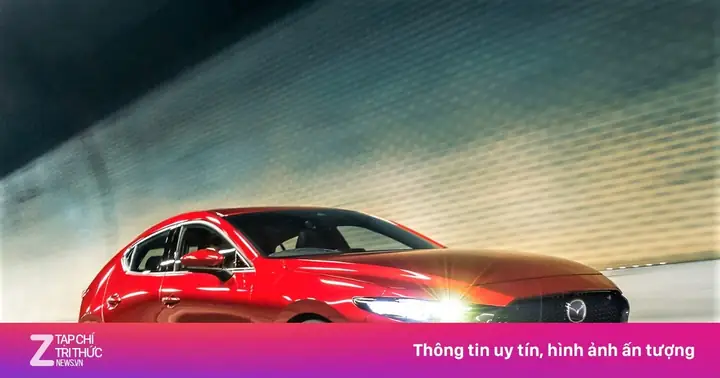 Top 5 Dòng Xe Mazda Phổ Biến Nhất Tại Úc 2026