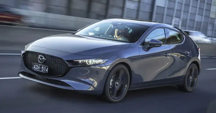 Top 5 Dòng Xe Mazda Phổ Biến Nhất Tại Úc 2026