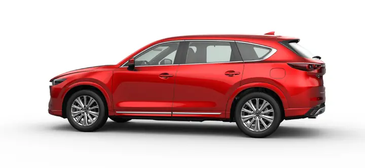 Mazda Grandeur: Tổng Quan Về Dòng Xe Sedan Cỡ Lớn Đẳng Cấp Của Mazda