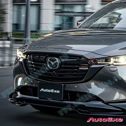 Top 5 Thiết Kế Lưới Tản Nhiệt Mazda Đáng Chú Ý Nhất: Từ Truyền Thống Đến Hiện Đại