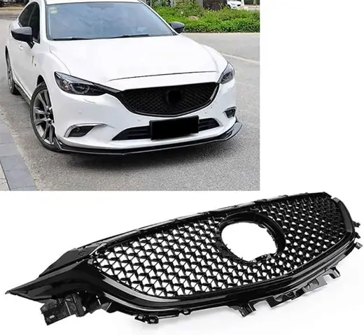 Top 5 Thiết Kế Lưới Tản Nhiệt Mazda Đáng Chú Ý Nhất: Từ Truyền Thống Đến Hiện Đại Top 5 Thiết Kế Lưới Tản Nhiệt Mazda Đáng Chú Ý Nhất: Từ Truyền Thống Đến Hiện Đại