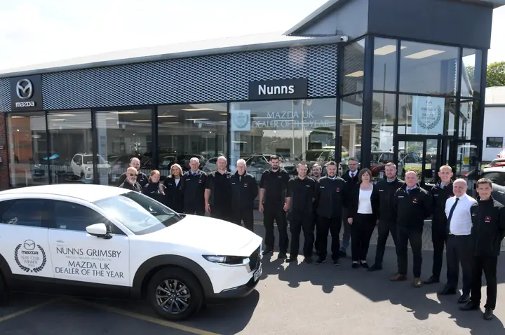 Mazda Grimsby: Top 5 Dòng Xe Mazda Đáng Mua Nhất 2026