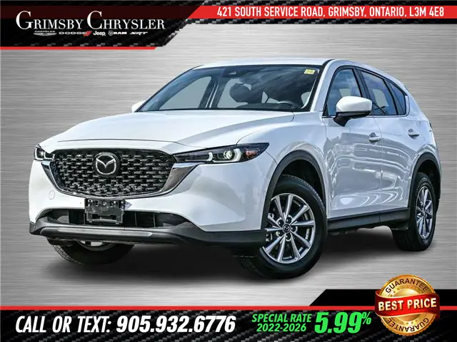 Mazda Grimsby: Top 5 Dòng Xe Mazda Đáng Mua Nhất 2026