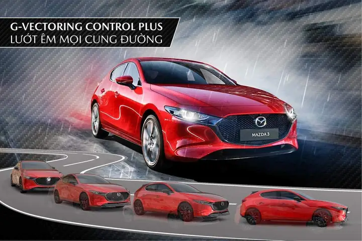 Mazda Gvc Là Gì? Công Nghệ G-vectoring Control Trên Xe Mazda Mazda Gvc Là Gì? Công Nghệ G-vectoring Control Trên Xe Mazda