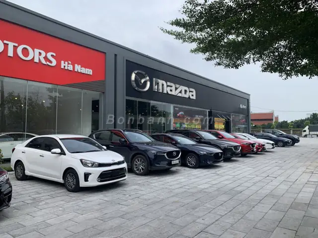 Top 5 Dòng Xe Mazda Phù Hợp Nhất Tại Hà Nam 2026 Top 5 Dòng Xe Mazda Phù Hợp Nhất Tại Hà Nam 2026