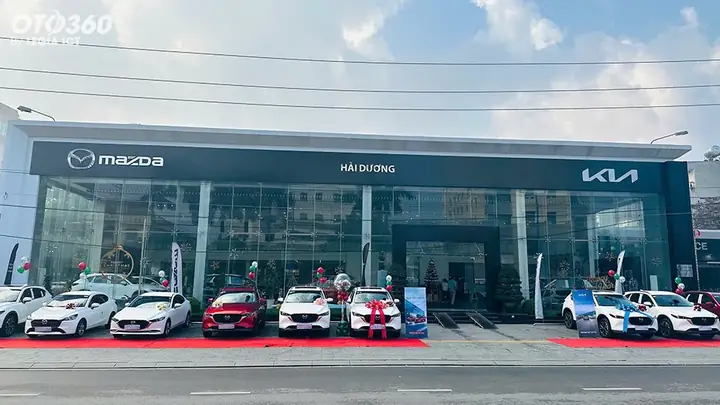 Top 5 Dòng Xe Mazda Phù Hợp Nhất Cho Người Dùng Hải Dương