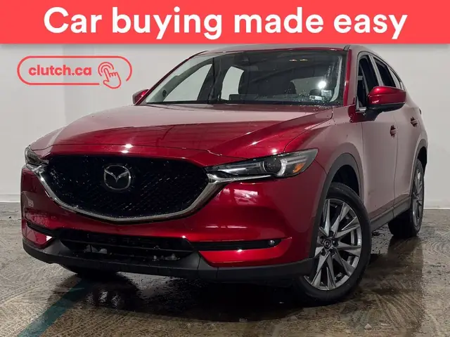 Mazda Halifax: Top 5 Dòng Xe Mazda Phù Hợp Nhất 2026 Cho Điều Kiện Khắc Nghiệt