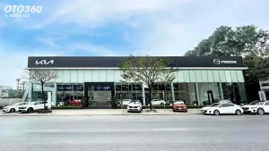 Top 5 Dòng Xe Mazda Phù Hợp Nhất Với Người Dân Hà Nội 2026