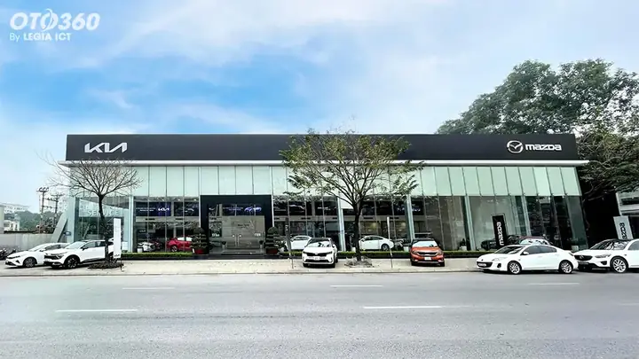 Top 5 Dòng Xe Mazda Phù Hợp Nhất Với Người Dân Hà Nội 2026