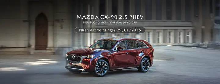 Top 5 Dòng Xe Mazda Phù Hợp Nhất Với Người Dân Hà Nội 2026