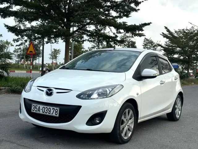Top 5 Dòng Hatchback Mazda Đáng Mua Nhất Hiện Nay