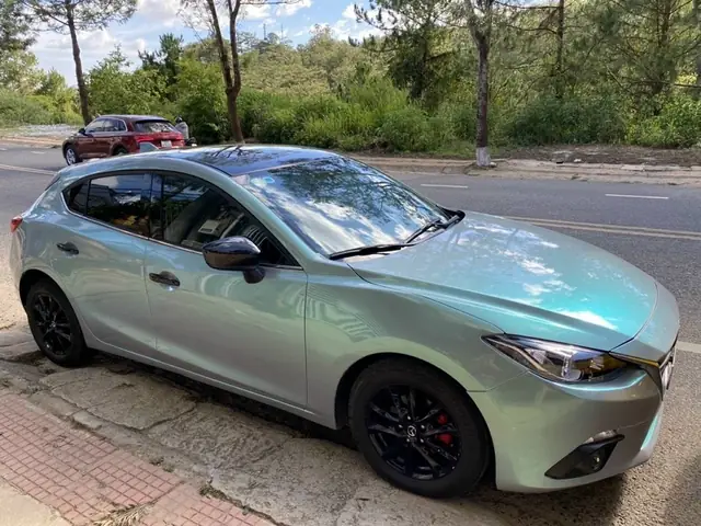 Top 5 Dòng Hatchback Mazda Đáng Mua Nhất Hiện Nay