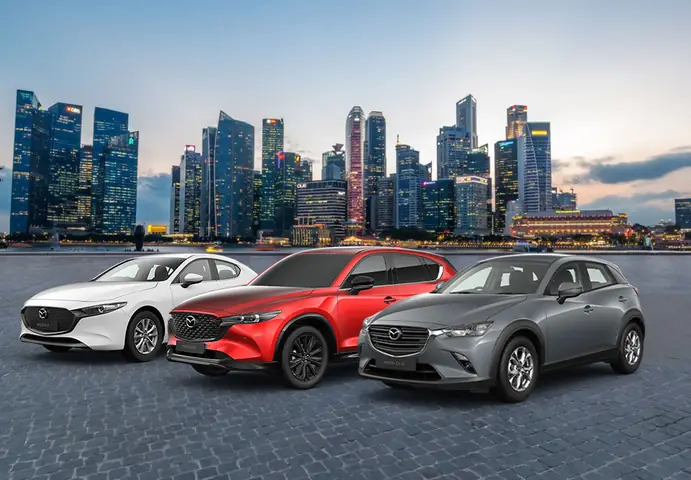 Top 5 Dòng Xe Mazda Phù Hợp Nhất Tại Hatfield Top 5 Dòng Xe Mazda Phù Hợp Nhất Tại Hatfield