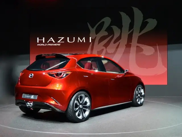 Mazda Hazumi: Tổng Hợp Công Nghệ & Tính Năng An Toàn Mazda Mazda Hazumi: Tổng Hợp Công Nghệ & Tính Năng An Toàn Mazda