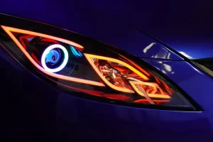 Top 5 Dòng Xe Mazda Có Đèn Headlight Tốt Nhất 2026