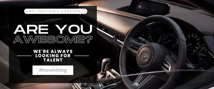 Mazda Hiring: Top 5 Dòng Xe Mazda Phù Hợp Nhất Cho Gia Đình 2026 Mazda Hiring: Top 5 Dòng Xe Mazda Phù Hợp Nhất Cho Gia Đình 2026