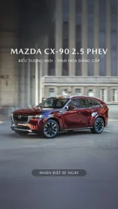 Top 5 Dòng Xe Mazda Phù Hợp Mọi Nhu Cầu Năm 2026