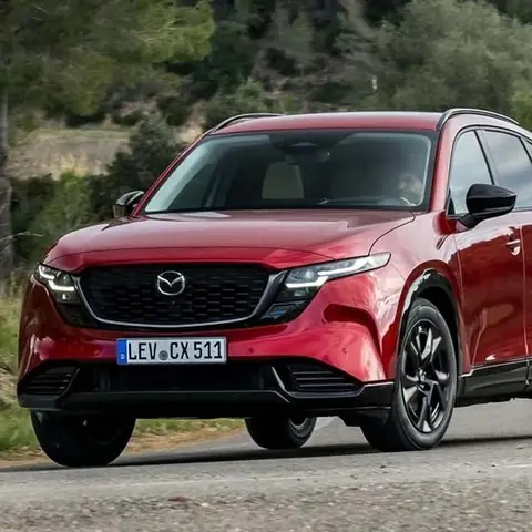 Công Nghệ Mazda Hybrid: Giải Pháp Di Chuyển Xanh Và Tối Ưu Hiệu Suất