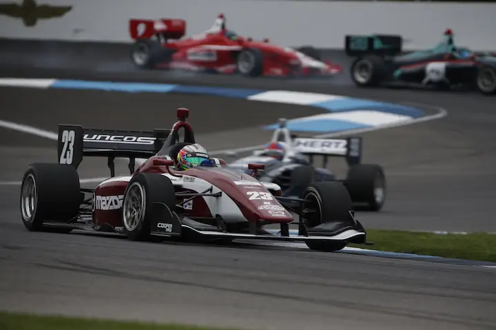 Mazda Indy: Lịch Sử Tham Giải Đua & Di Sản Công Nghệ Động Cơ Rotary Mazda Indy: Lịch Sử Tham Giải Đua & Di Sản Công Nghệ Động Cơ Rotary