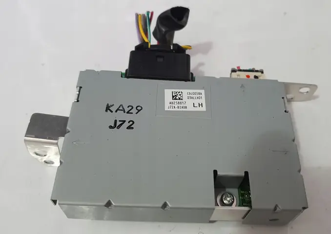 Mazda J72a Là Gì? Ứng Dụng, Thông Số Kỹ Thuật & Hướng Dẫn Kiểm Tra Mazda J72a Là Gì? Ứng Dụng, Thông Số Kỹ Thuật & Hướng Dẫn Kiểm Tra