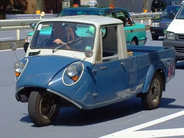 Mazda K360 Là Gì? Tổng Quan Về Động Cơ Diesel 3.6l Của Mazda