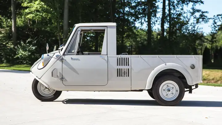 Mazda K360 Là Gì? Tổng Quan Về Động Cơ Diesel 3.6l Của Mazda