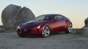Mazda Kabura Là Gì? Khám Phá Concept Car Thể Thao Năm 2006