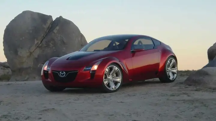 Mazda Kabura Là Gì? Khám Phá Concept Car Thể Thao Năm 2006