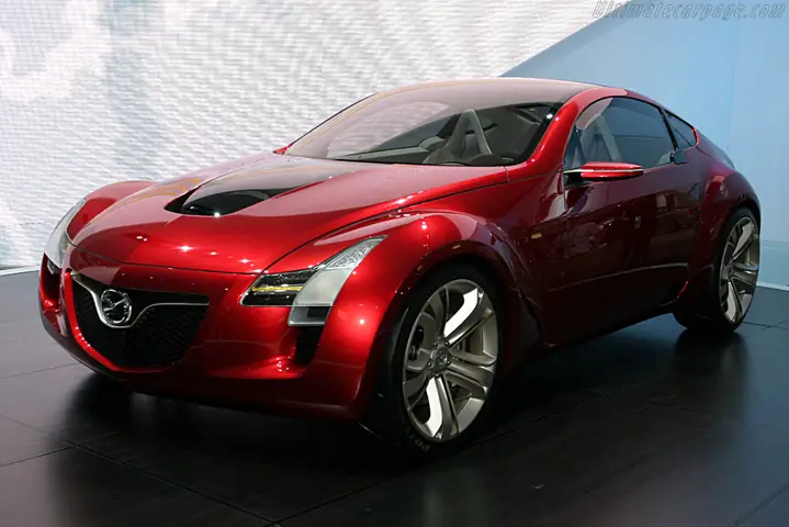Mazda Kabura Là Gì? Khám Phá Concept Car Thể Thao Năm 2006 Mazda Kabura Là Gì? Khám Phá Concept Car Thể Thao Năm 2006