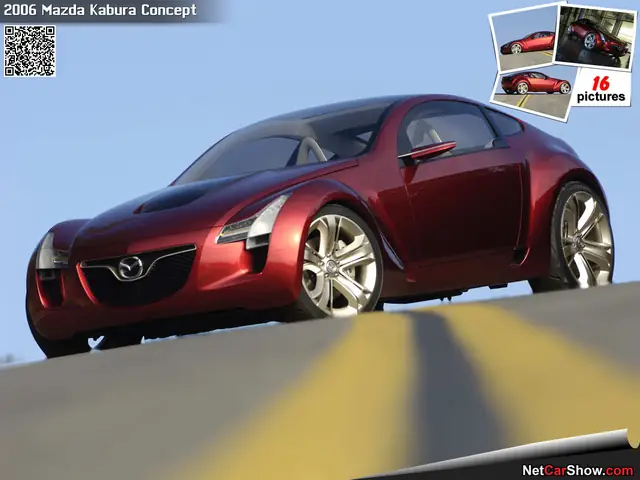 Mazda Kabura Là Gì? Khám Phá Concept Car Thể Thao Năm 2006 Mazda Kabura Là Gì? Khám Phá Concept Car Thể Thao Năm 2006