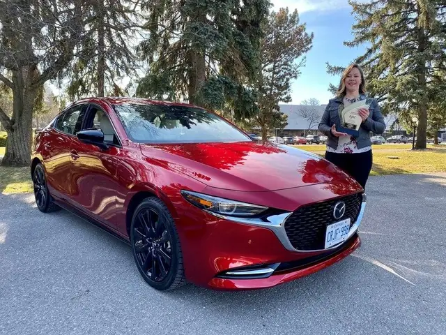 Mazda Canada: Top 5 Dòng Xe Đáng Mua Nhất 2026
