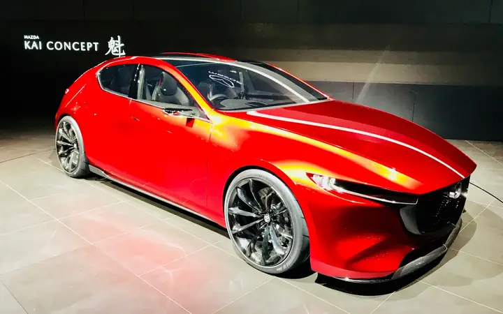 Mazda Kai Concept 2026: Đánh Giá Chi Tiết Thiết Kế Và Công Nghệ Đột Phá Mazda Kai Concept 2026: Đánh Giá Chi Tiết Thiết Kế Và Công Nghệ Đột Phá