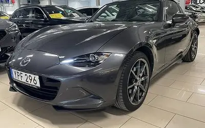 Mazda Karlskrona: Top 5 Dòng Xe Hàng Đầu Cho Mọi Nhu Cầu