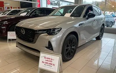 Mazda Karlskrona: Top 5 Dòng Xe Hàng Đầu Cho Mọi Nhu Cầu Mazda Karlskrona: Top 5 Dòng Xe Hàng Đầu Cho Mọi Nhu Cầu