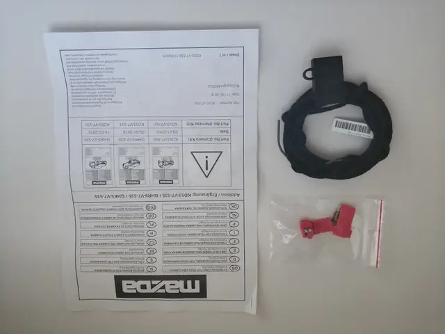 Mazda Kd53-v7-535 Là Gì? Đánh Giá Chi Tiết & Hướng Dẫn Ứng Dụng