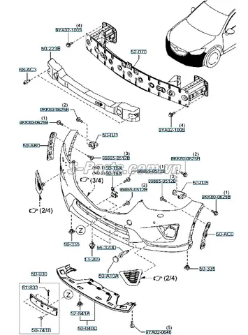 Mazda Kd53500s0a: Động Cơ Skyactiv-g 2.0l – Đánh Giá Chi Tiết, Vấn Đề Thường Gặp & Hướng Dẫn Bảo Dưỡng Tối Ưu