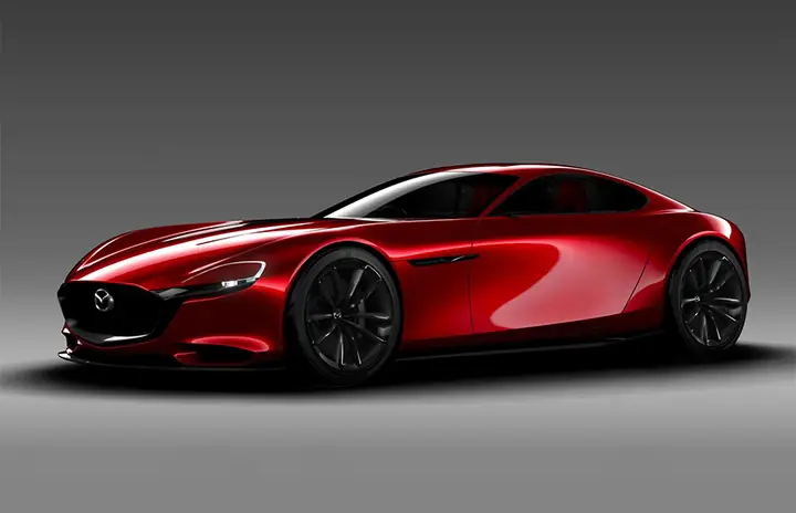 Mazda Kodo: Triết Lý Thiết Kế 'soul Of Motion' Độc Đáo